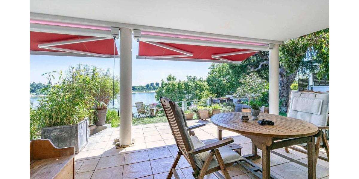 Terrassenwohnung Köln Ensen - 4 Zimmer, 77 m&sup2;, 849.000&euro; | Angebot:23956671