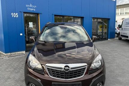 Opel Mokka 130.222 km 9.500 &euro; Bonn 53227