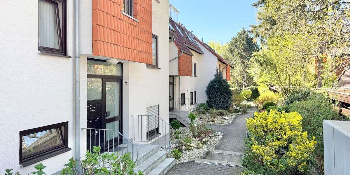 Etagenwohnung Köln Rodenkirchen - 2 Zimmer, 74 m&sup2;, 1.050&euro; | Angebot:26477280