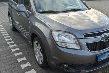 Chevrolet Orlando 163.500 km 5.500 € Wesseling 50389