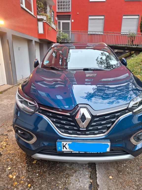 Renault Kadjar 87.000 km 16.499 € Köln 50678