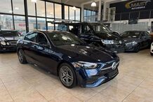 Gebrauchtwagen Mercedes C 200