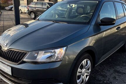 Skoda Fabia 199.000 km 3.999 &euro; Troisdorf (10 km Köln-Bonn Airport) 53842