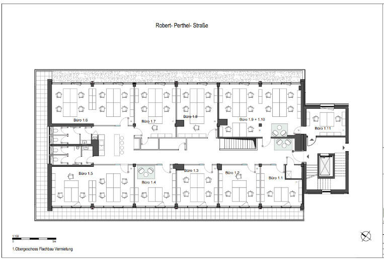 Gewerbeobjekt Köln Bilderstöckchen - 699&euro; | Angebot:26651821