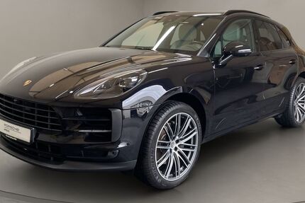Porsche Macan 61.143 km 61.500 € Köln 50823