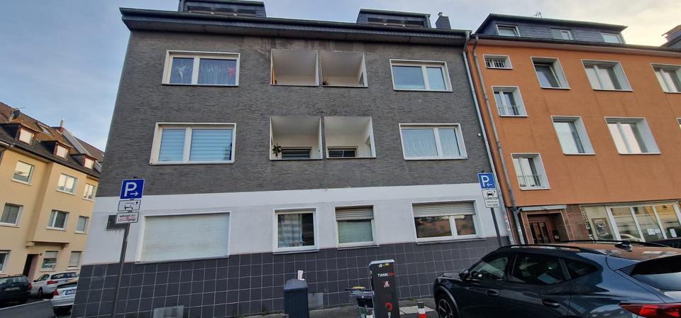 60m² WOHNUNG 2 ZKDB - DELLBRÜCK 2 zimmer