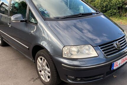 VW Sharan 233.000 km 3.999 € Bergisch Gladbach 51465