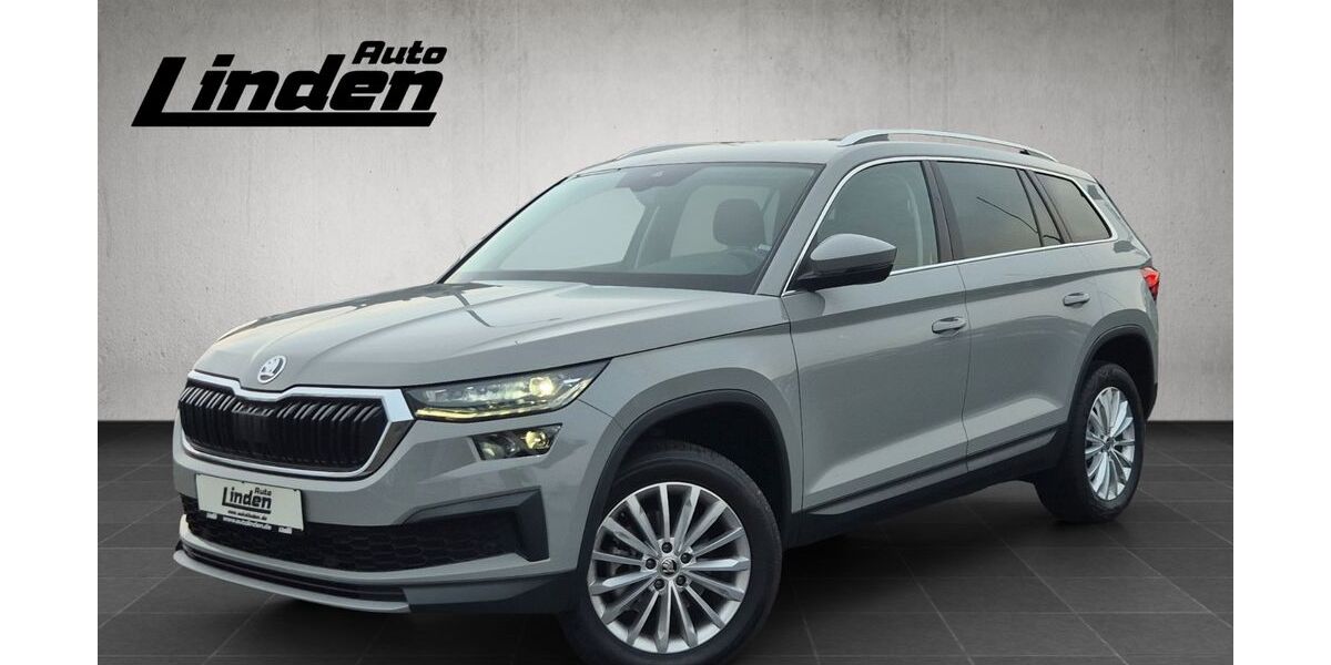 Skoda Kodiaq 23.451 km 32.970 &euro; Erftstadt 50374