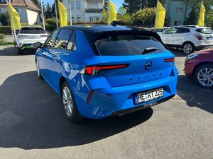 Opel Astra GS KAM NAV SHZ LHZ Frontscheibenheiz. 360° K 9.900 km 28.900 &euro; HAAN 42781
