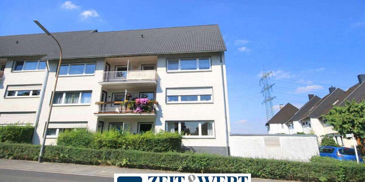 Etagenwohnung Brühl-Vochem Vochem - 3 Zimmer, 70 m&sup2;, 228.000&euro; | Angebot:27146283