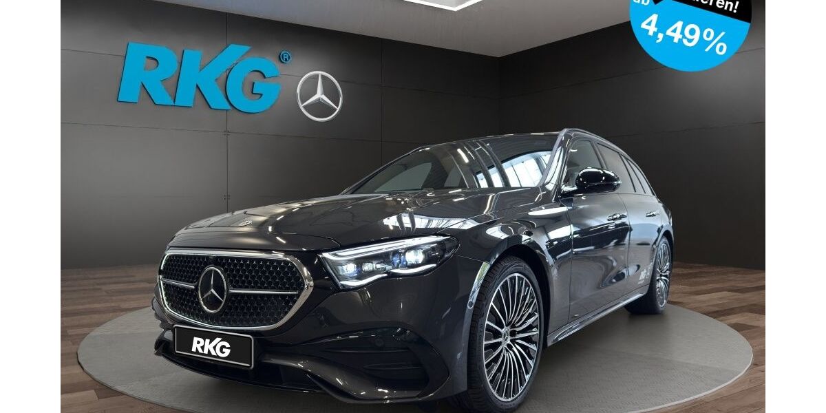 Mercedes-Benz E 220 9.800 km 64.780 &euro; Bonn 53119