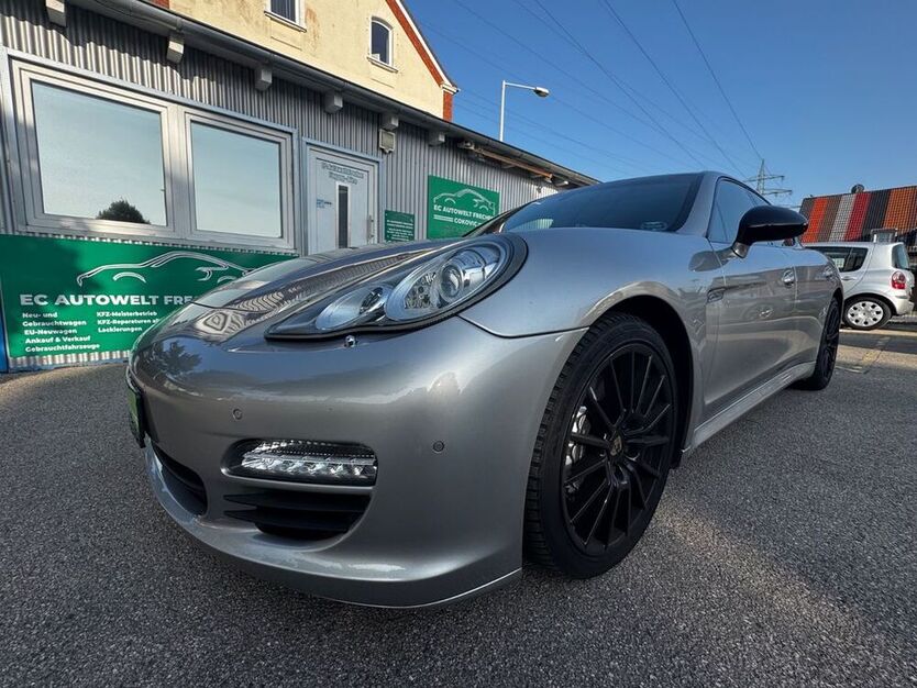 Panamera