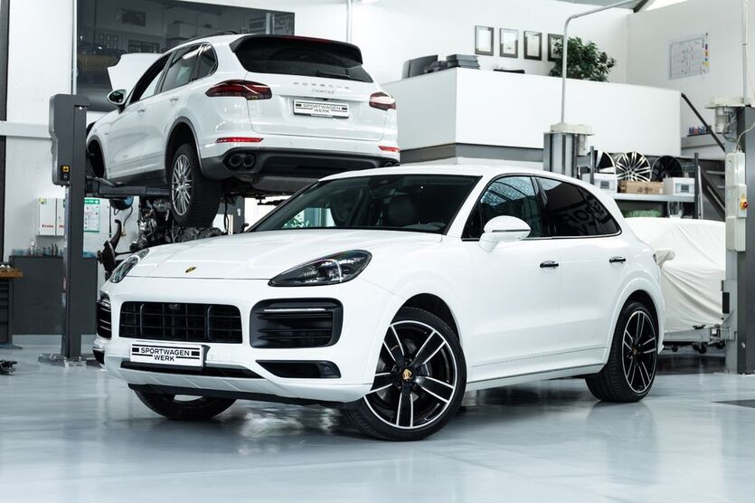 Porsche Cayenne 73.030 km 55.890 € Neuss 41470