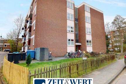 BEZUGSFREI! Erftstadt-Lechenich! Barrierearm im Hochparterre! 3-Zimmer-Eigentumswohnung in ruhiger, jedoch zentrumsnaher Wohnlage! (SN 4803) 3 zimmer