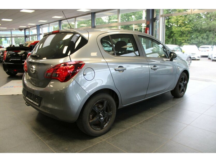 Opel Corsa 1.4 Turbo 120 Jahre 87.660 km 9.980 € Euskirchen 53881