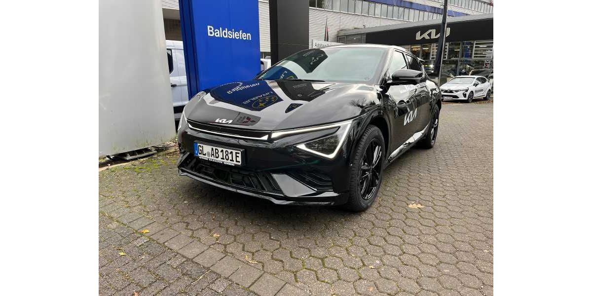 Kia EV6 4.900 km 52.970 &euro; Bergisch Gladbach 51427