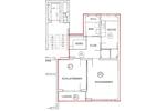 Etagenwohnung Köln Porz - 2.5 Zimmer, 64 m&sup2;, 185.000&euro; | Angebot:26692532