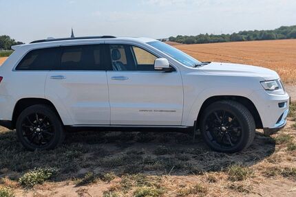 Jeep Grand Cherokee 123.000 km 21.400 &euro; Nörvenich 52388