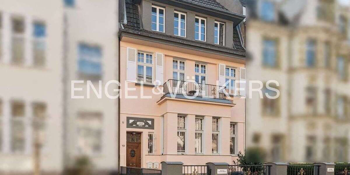 Einfamilienhaus Köln Ehrenfeld - 8.5 Zimmer, 234 m&sup2;, 1.550.000&euro; | Angebot:27310757