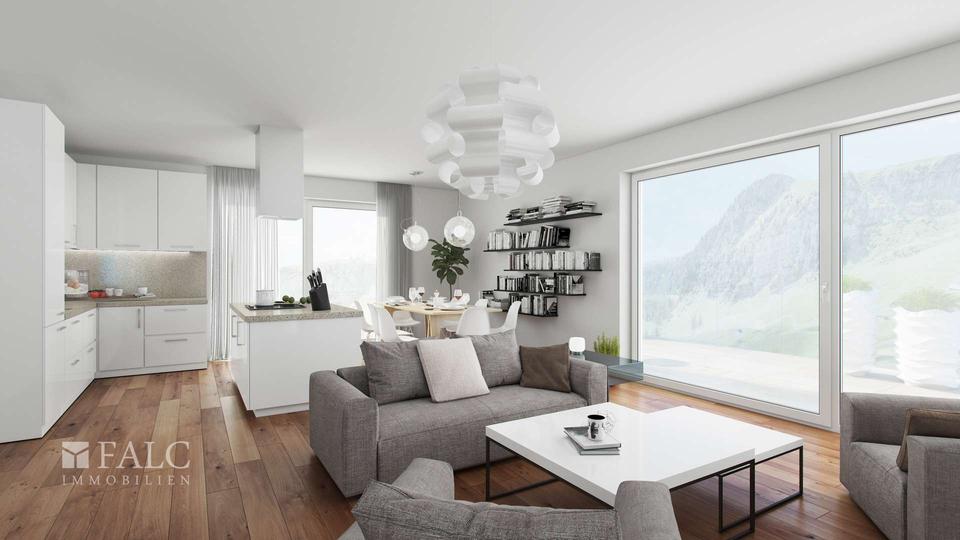 Erdgeschoßwohnung Solingen Central - 3 Zimmer, 122 m&sup2;, 2.021&euro; | Angebot:26443999