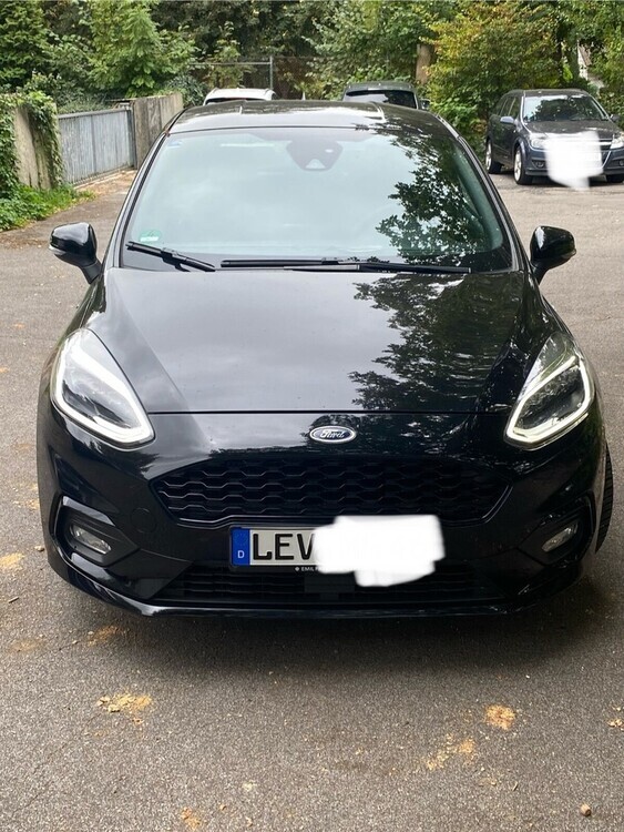Ford Fiesta ST 65.458 km 15.500 € Leverkusen 51373