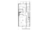 Etagenwohnung Köln Bayenthal - 2 Zimmer, 90 m&sup2;, 2.050&euro; | Angebot:26929407