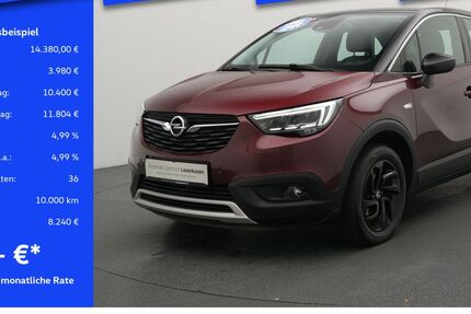 Opel Crossland (X) 84.052 km 13.980 &euro; Leverkusen 51379