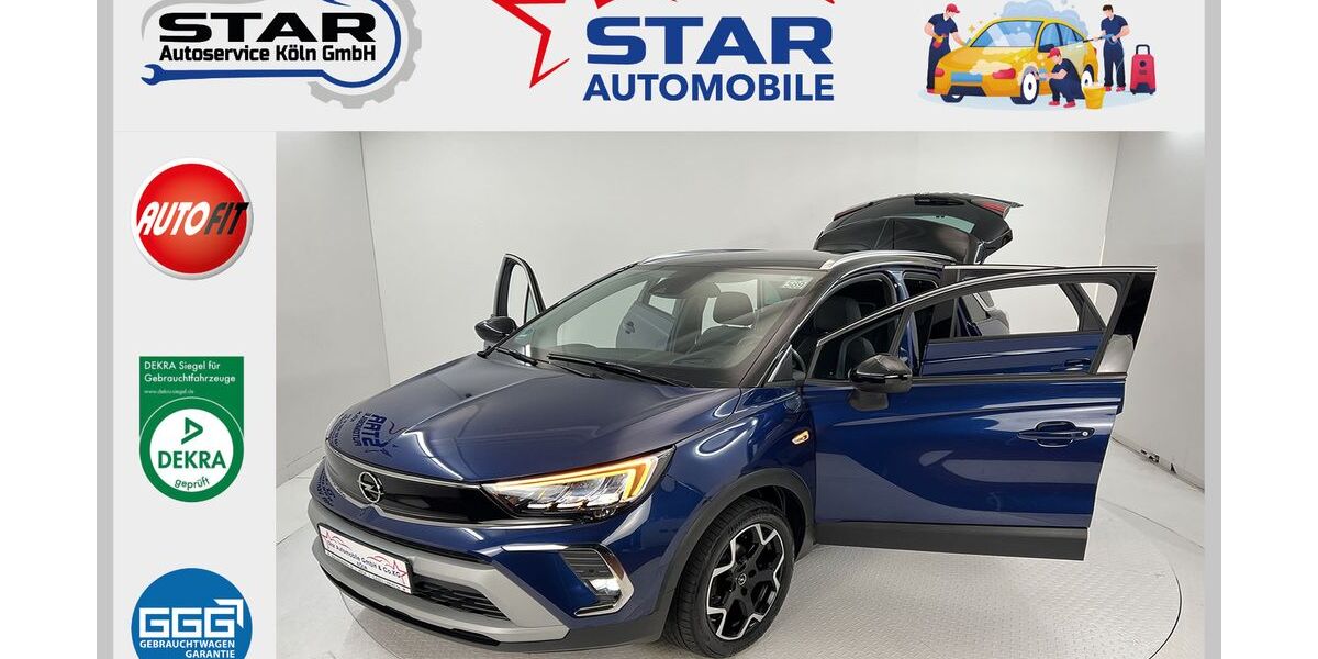 Opel Crossland (X) 72.051 km 13.490 &euro; Köln 50739