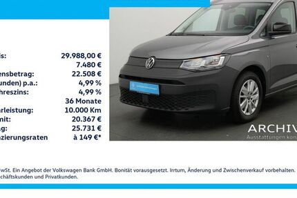 VW Caddy