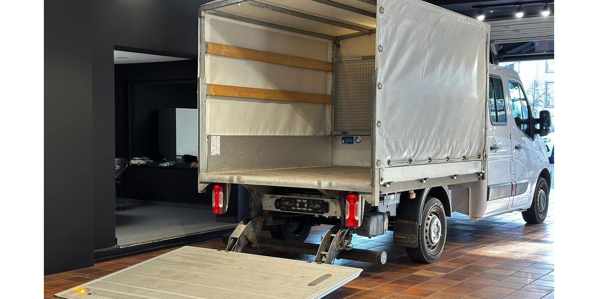 Renault Master 145.280 km 19.999 &euro; Bonn 53177