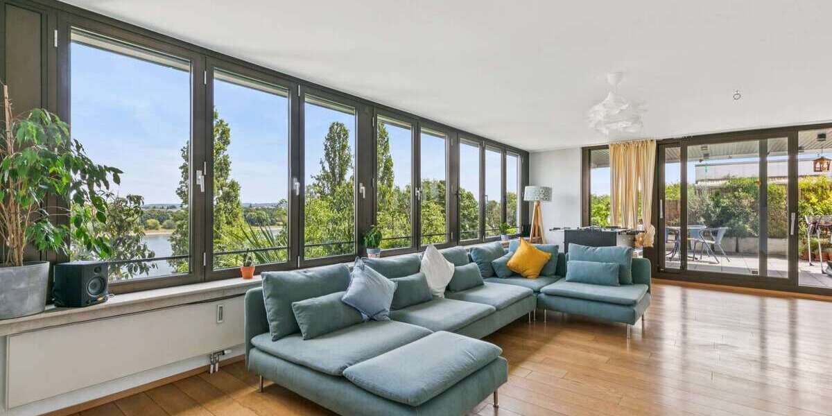 Wohnung zum Kaufen in Bonn - Castell 849.000 € 196 m² 5 zimmer