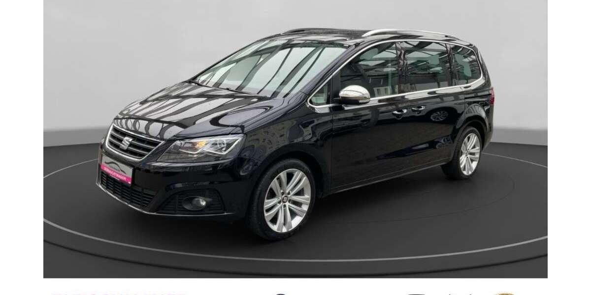 Seat Alhambra 164.603 km 18.980 € Köln (Mülheim) 51063