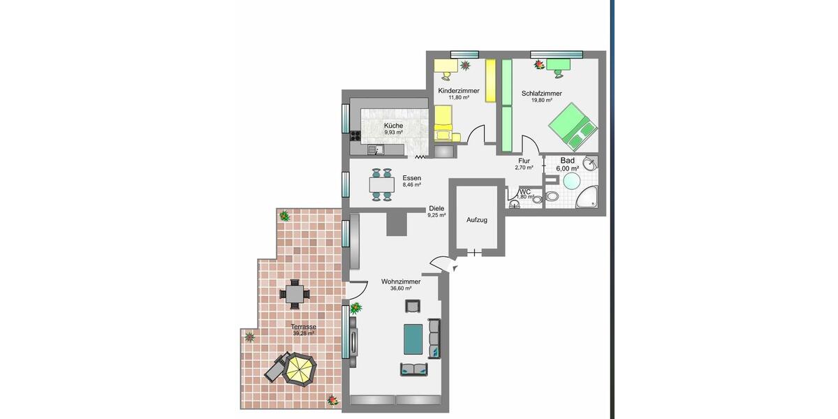 Einfamilienhaus Troisdorf Bergheim - 3.5 Zimmer, 128 m&sup2;, 399.000&euro; | Angebot:26127715