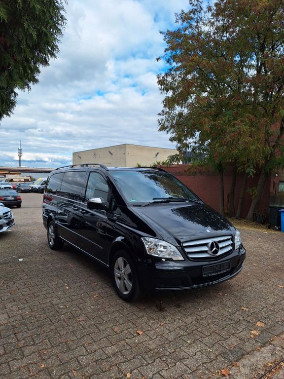 Mercedes-Benz Viano 217.500 km 13.499 € Bonn 53227