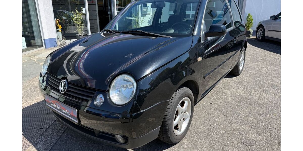 VW Lupo 123.000 km 2.900 &euro; Bonn 53177