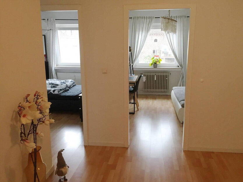 Wohnung mit exklusivem Rheinblick direkt vom Eigentümer aus Familienbesitz