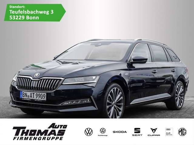 Skoda Superb 23.500 km 42.000 € Bonn 53227