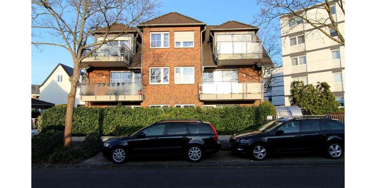 Etagenwohnung Köln / Rondorf Rondorf - 2 Zimmer, 55 m&sup2;, 269.000&euro; | Angebot:24694525