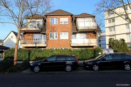 Wohnung Köln / Rondorf Rondorf - 2 Zimmer, 55 m&sup2;, 269.000&euro; | Angebot:24694525