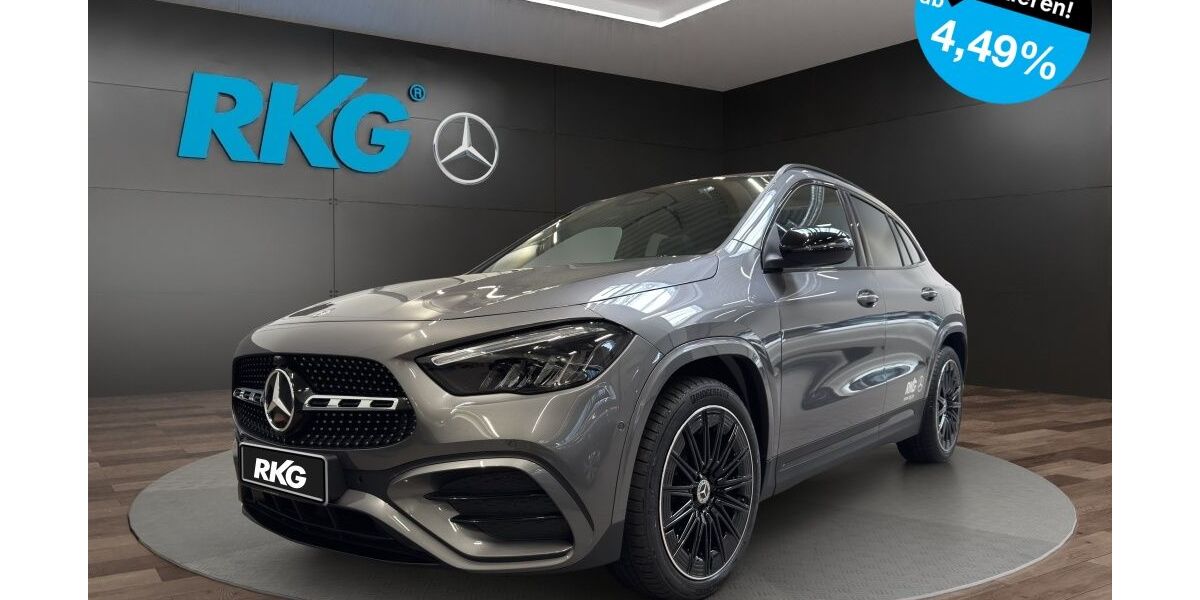 Mercedes-Benz GLA 200 9.800 km 48.890 &euro; Bonn 53119