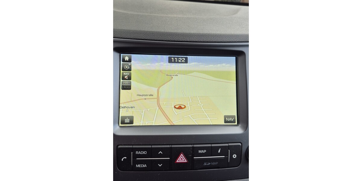 Hyundai i10 24.000 km 9.999 € Dormagen 41539