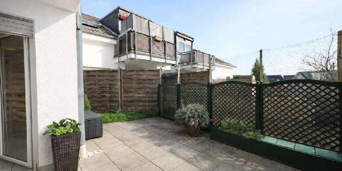 Etagenwohnung Leverkusen Alkenrath - 2 Zimmer, 77 m&sup2;, 219.000&euro; | Angebot:25266849