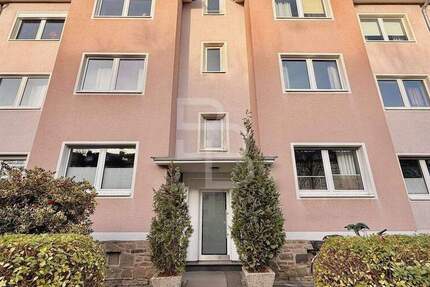 Kompaktes City-Dachgeschoss für Eigennutzer & Investoren! 2 zimmer