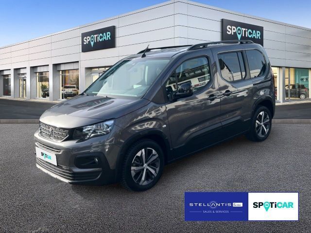 Peugeot Rifter 50.168 km 21.820 &euro; Bonn 53121