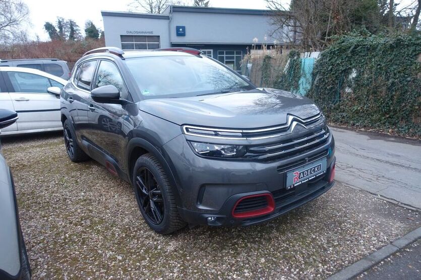 C5 Aircross