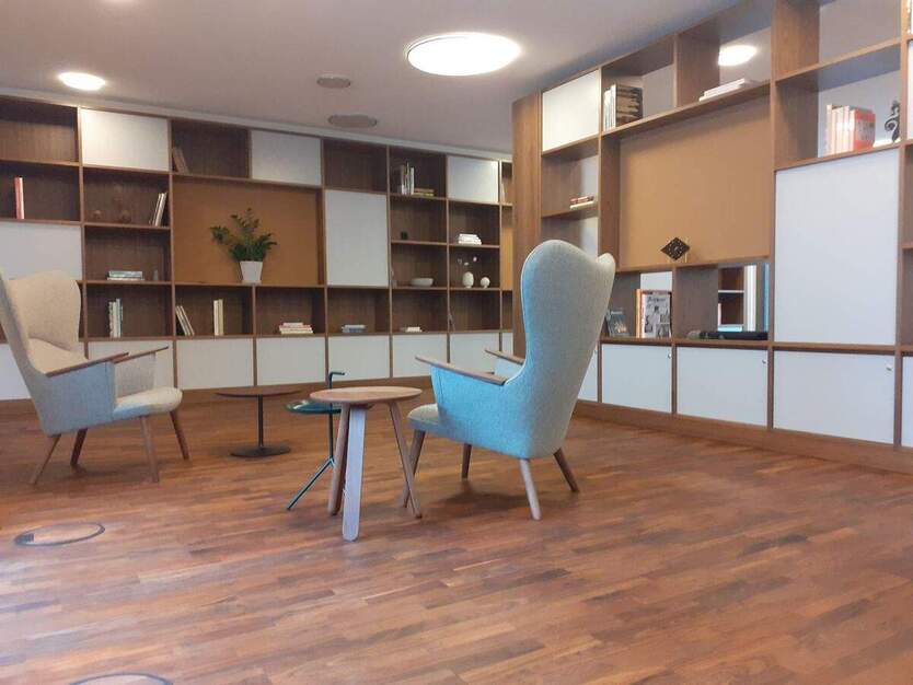 Hoch moderne und flexible Büroflächen in Stadtmitte - All-in-Miete zimmer