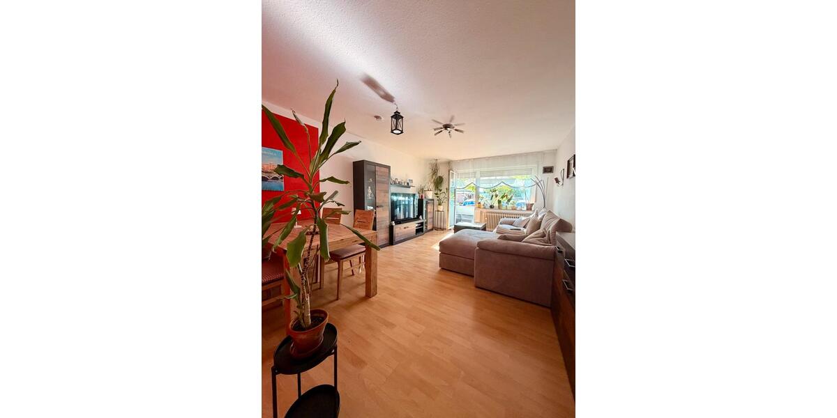 Hochparterre Köln Porz - 3 Zimmer, 72 m&sup2;, 280.000&euro; | Angebot:27030896