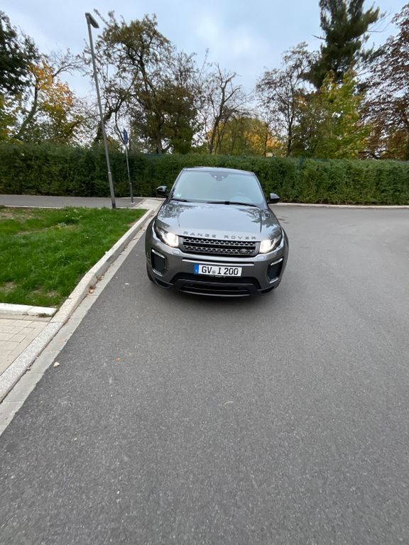 Land Rover Range Rover Evoque 179.300 km 17.299 € Neuss 41469
