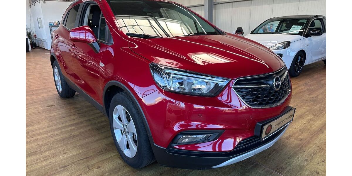 Opel Mokka 43.109 km 12.950 &euro; Sankt Augustin 53757