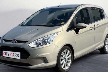 Ford B-Max